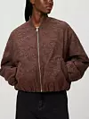 Bomber jakna s vezom - prije 29,99 eura, sada 19,99 eura