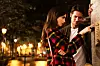 Lily Collins and Lucas Bravo kao Emily i njezina ljubav Gabriel.