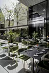 Proljetna atmosfera u zagrebačkom bistrou Nico‘s
