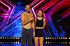 Akrobatski plesni duo NS Acrobalance