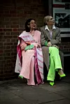 Vibrantna moda dolazi iz srca Londona