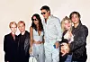 brad pitt i njegove cure