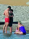 Orlando Bloom i Katy Perry odmaraju se s klincima u Grčkoj.