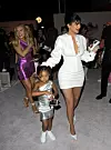 Kylie Jenner i Stormi