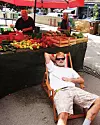Weekendica je mjesto gdje grad ide na odmor