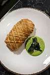 Štrudla od bijele ribe, novi vrhunski zalogaj u Nico‘s bistrou