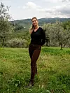 Cecilia Farchioni, članica 11. generacije umbrijskih maslinara