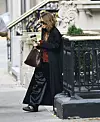 Mary-Kate Olsen u prepoznatljivim tenisicama