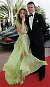 David i Victoria Beckham 2005. godine u Portugalu