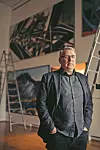 Branko Franceschi, kustos je izložbe Murtić100.