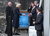 Supruga kraljica Camilla sigla je na probu u Westminstersku opatiju