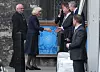 Supruga kraljica Camilla sigla je na probu u Westminstersku opatiju