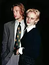 Brad Pitt i Juliette Lewis