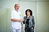 Snježana Dragojević Harapin s doc. dr. sc. Ivanom Milasom