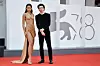S Zendayom na Venecijanskom filmskom festivalu gdje su promovirali znanstveno-fantastični film 'Dina'.