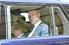 Princ Louis i princ William