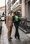 Vibrantna moda dolazi iz srca Londona