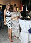 Mirta i Nada Šurjak potrudile su se modno uskladiti.