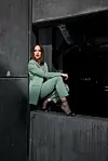 Tatjana Jurić trenutno nosi bob frizuru.