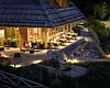 Ovaj butik hotel u dolini okruženoj Alpama savršena je destinacija za odmor, od pogleda na prirodne ljepote zastaje dah