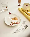 Zara Home dječji porculanski tanjurić (10,99 eura)