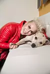 10.02.2020. zagreb indira levak sa psom snimila-matea smolcic sencar