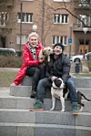 10.02.2020. zagreb indira levak sa psom snimila-matea smolcic sencar