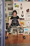 Kreacije dizajnerice dostupne su u zagrebačkim galerijama Horvath i One Of A Kind...