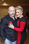 Jabuceta kod Bjelovata vinarija Coner 29012016 Indira Vladic i Miroslav Levak Foto Mario Kucera