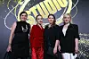 Snježana Abramović, Doris Šarić Kukuljica, Nataša Dorčić i Linda Begonja