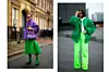 Vibrantna moda dolazi iz srca Londona