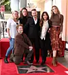 Na otkrivanju zvijezde na Stazi slavnih pridružili su im se Quinn i Rory Culkin, Seth Green i Paris Jackson