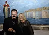 40 godina braka proslavili su 2008. godine