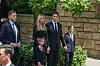 Supružnici Ivanka Trump i Jared Kushner na sprovodu Ivane Trump u New Yorku 20. srpnja