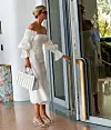 Ivanka Trump u javnosti se inače pojavljuje savršeno dotjerana