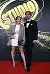 Larisa Lipovac Navojec i Marko Ciboci