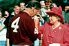 S kraljicom Elizabetom 2000. godine, nakon polo utakmice u Windsoru