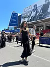 'Cannes je prekrasan trenutak, ali ne doživljavam ga kao: “E sad sam uspjela”, kaže glumica