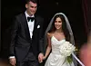 Par je vjenčao 2022. u njegovo rodnom Zadru nakon pet godina veze