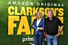 Lisa Hogan i Jeremy Clarkson