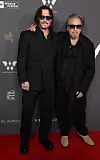 S Johnnyjem Deppom na premijeri filma ‘Modi‘ u kojem naslovnu ulogu igra Depp, dok Pacino glumi slikara Moishea Kislinga