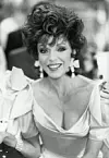 Joan Collins proslavila se ulogom Alexis Carrington Colby u seriji 'Dinastija'