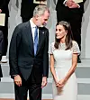 Kralj Felipe VI. i kraljica Letizia bili su domaćini dodjele državnih nagrada u kulturi