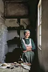 Betul Tunc osvojila je pratitelje udaranjem tijesta šakom, kako bi postalo podatnije