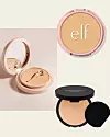 Američka reality zvijezda Kylie Jenner u sklopu svog brenda Kylie Cosmetics lansirala je Natural Blur Powder Foundation s hidratantnim ekstraktima bambusa i aloe vere, 33,95 €/ Halo Glow Powder Filter s efektom mekog fokusa za prirodan izgled, 16 € E.L.F./ BarePro 24HR s biljnim maslacima i ekstraktima božura i ananasa, 42 € BAREMINERALS