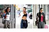 Bella Hadid kroji trendove po pitanju sunčanih naočala Fotografije: Profimedia