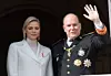 Princ Albert i princeza Charlene