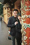 Yinglie u svojoj domovini ima funkciju savjetnika trgovinske komore provincije Zhejiang, a u Zagrebu sa suprugom Chen vodi tri restorana, dva fast fooda i jedan dućan.