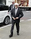 Bernie Ecclestone na prethodnom ročištu u travnju ove godine