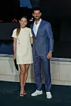 Jelena i Novak Đoković